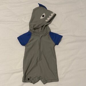 GAP Baby bathing suit for swimming 0-3months